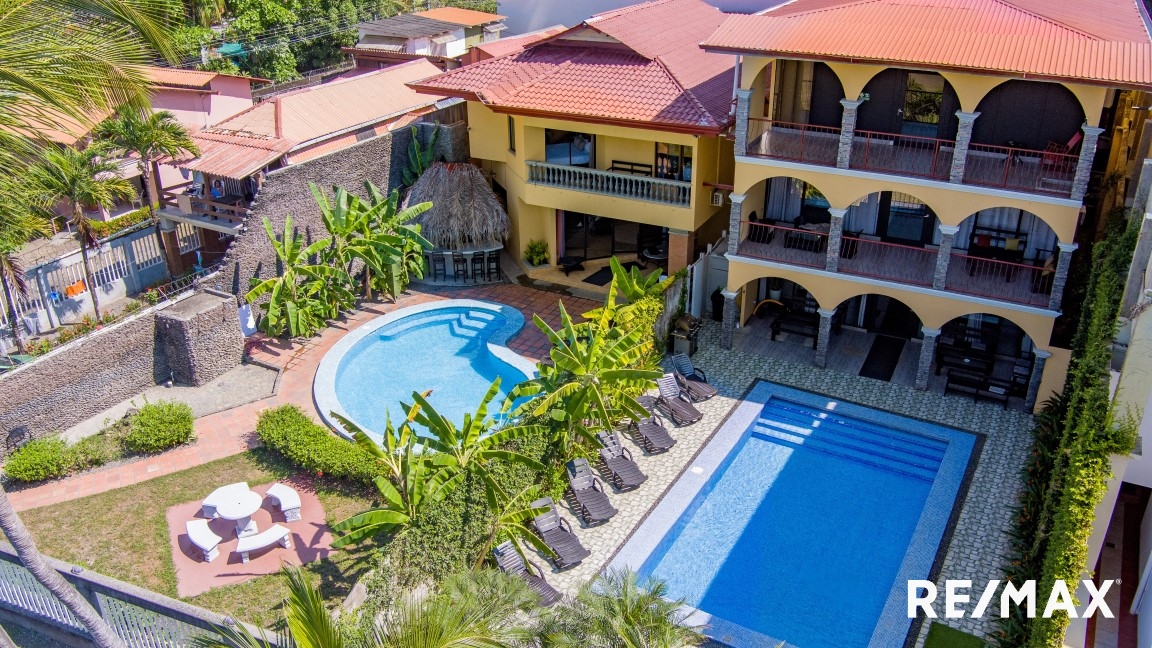 Hotel - B&B for sale in Jaco Beach Costa Rica