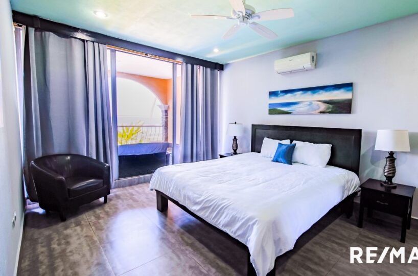 Hotel - B&B for sale in Jaco Beach Costa Rica