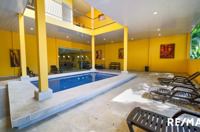 Hotel - B&B for sale in Jaco Beach Costa Rica