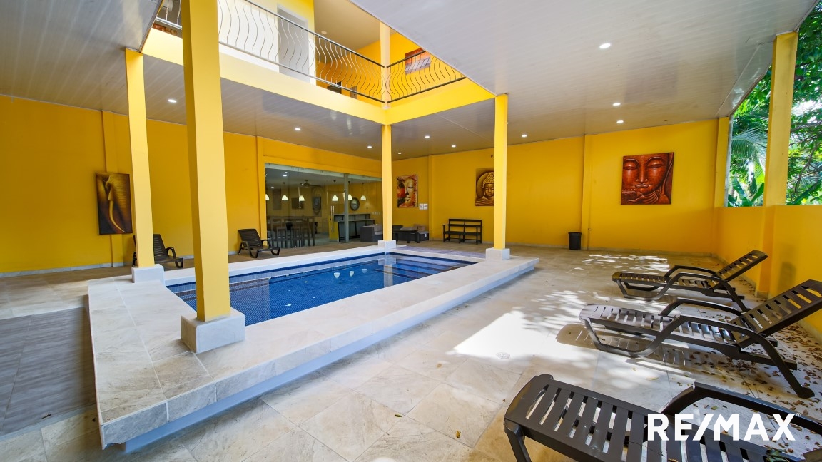 Hotel - B&B for sale in Jaco Beach Costa Rica