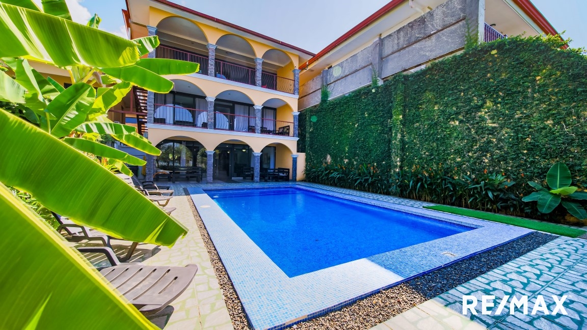 Hotel - B&B for sale in Jaco Beach Costa Rica