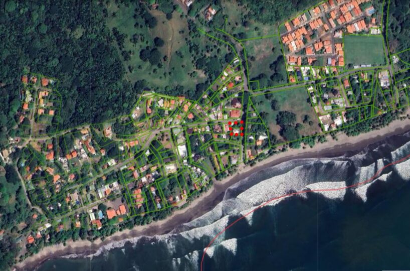 Building Lots for sale in Esterillos Costa Rica