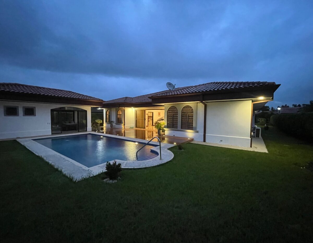 Homes for sale in La Guacima Costa Rica