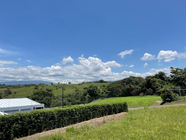 Building Lots for sale in La Guacima Costa Rica