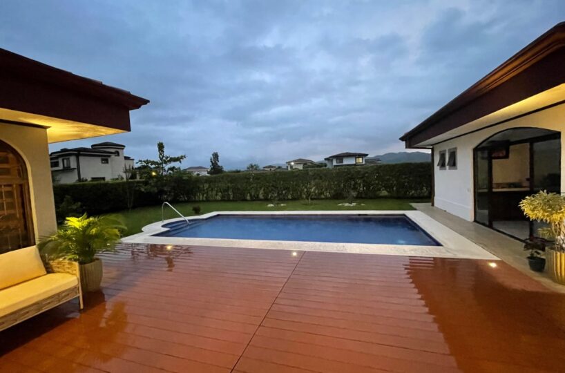 Homes for sale in La Guacima Costa Rica