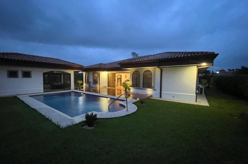 Homes for sale in La Guacima Costa Rica