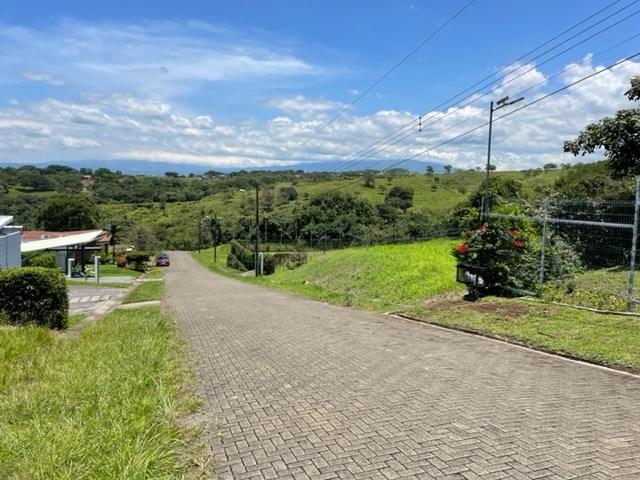 Building Lots for sale in La Guacima Costa Rica