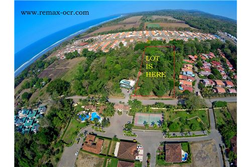 Building Lots for sale in Bejuco Costa Rica