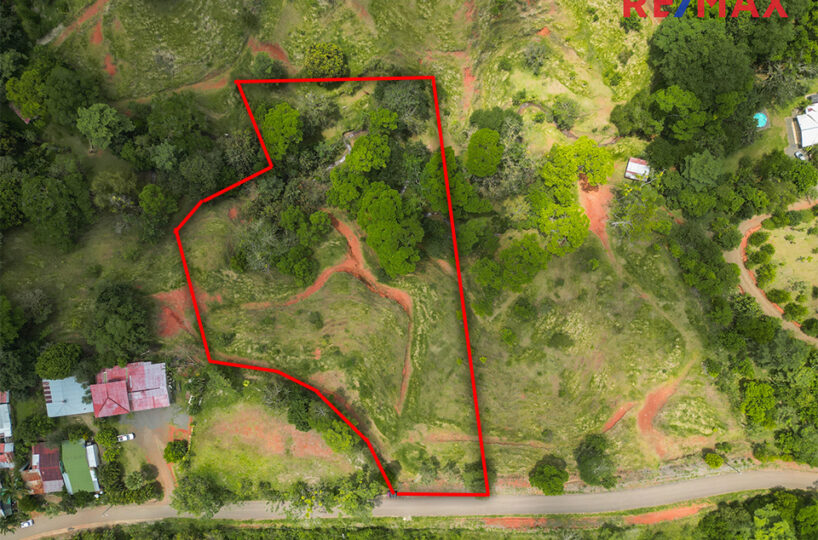 Building Lots for sale in Bijagual Costa Rica