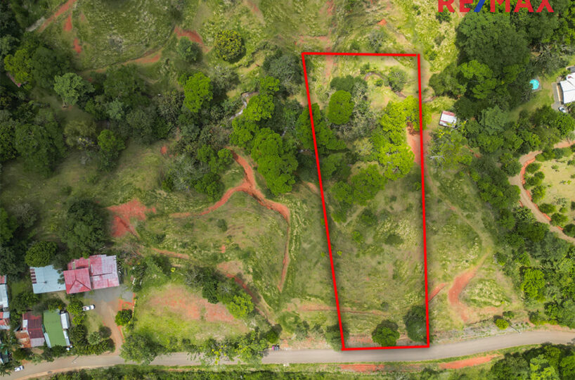 Building Lots for sale in Bijagual Costa Rica