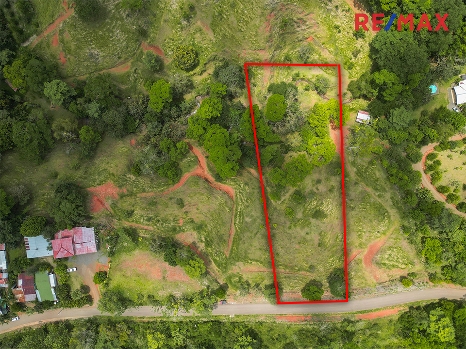Building Lots for sale in Bijagual Costa Rica