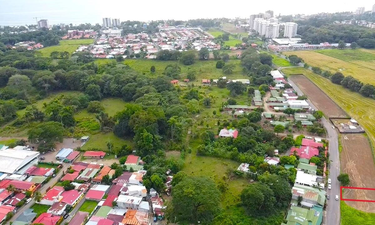 Building Lots for sale in Jaco Beach Costa Rica