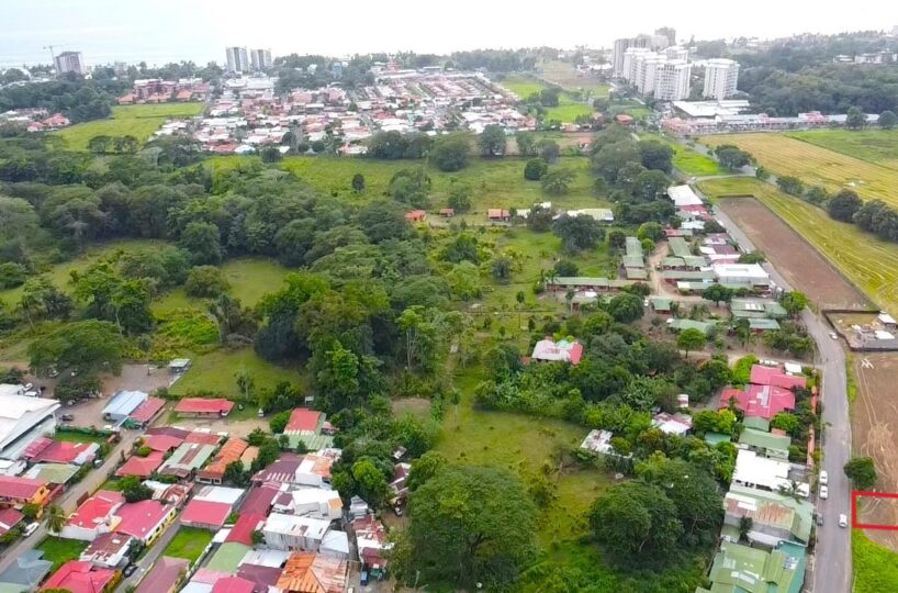 Building Lots for sale in Jaco Beach Costa Rica