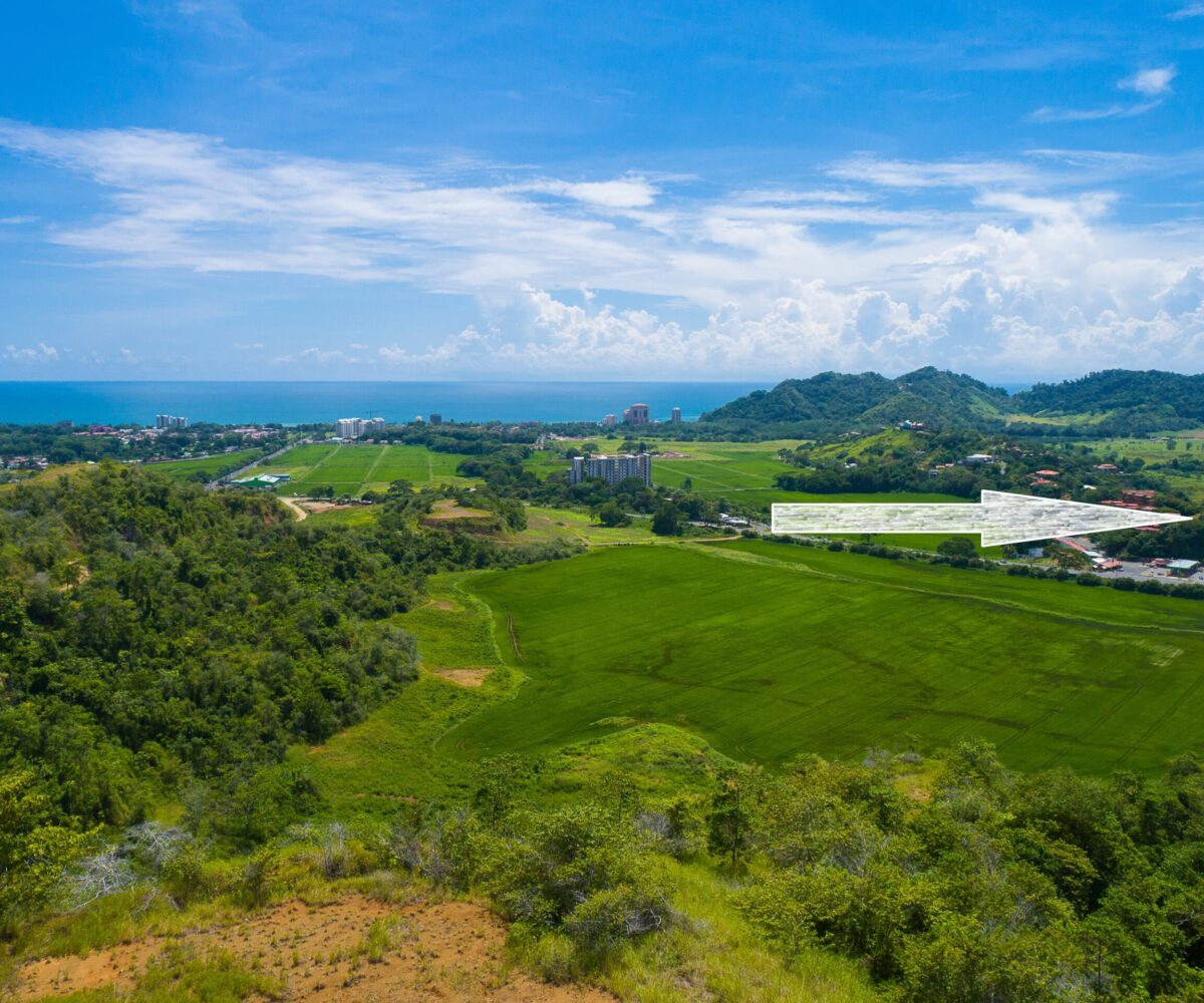 Building Lots for sale in Jaco Beach Costa Rica