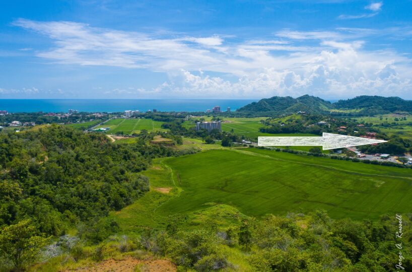 Building Lots for sale in Jaco Beach Costa Rica