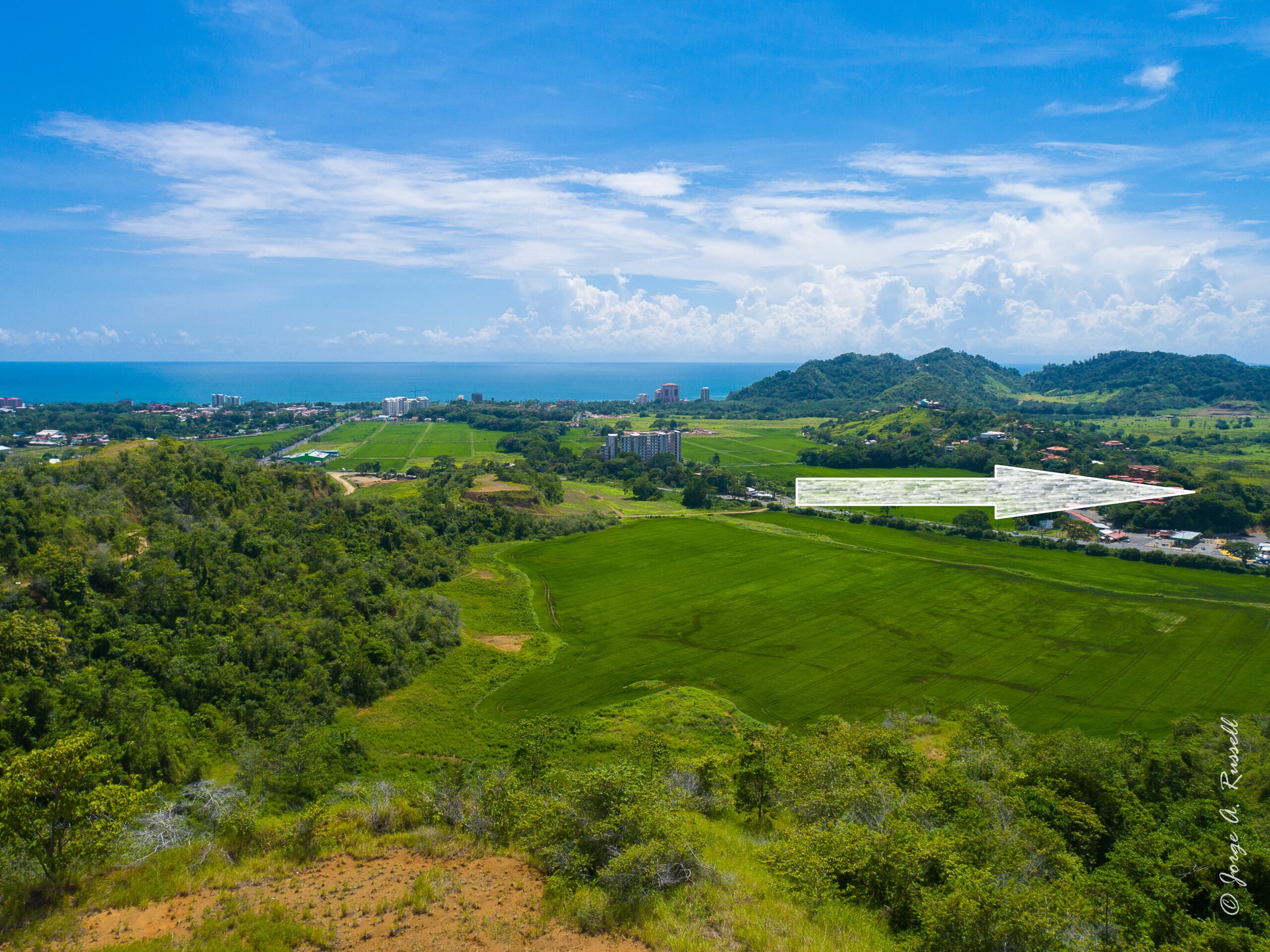 Building Lots for sale in Jaco Beach Costa Rica