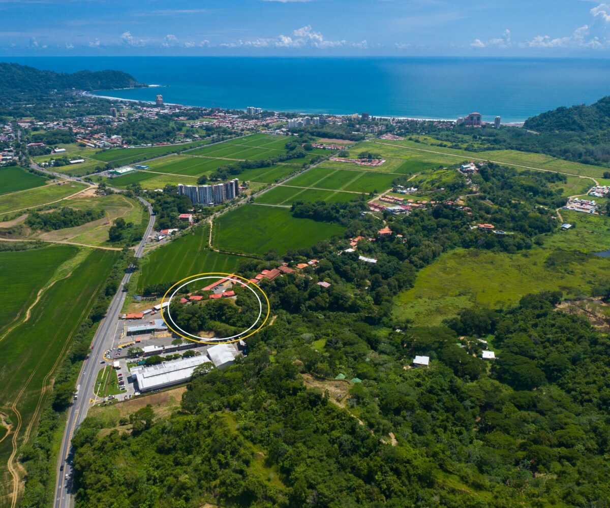 Building Lots for sale in Jaco Beach Costa Rica