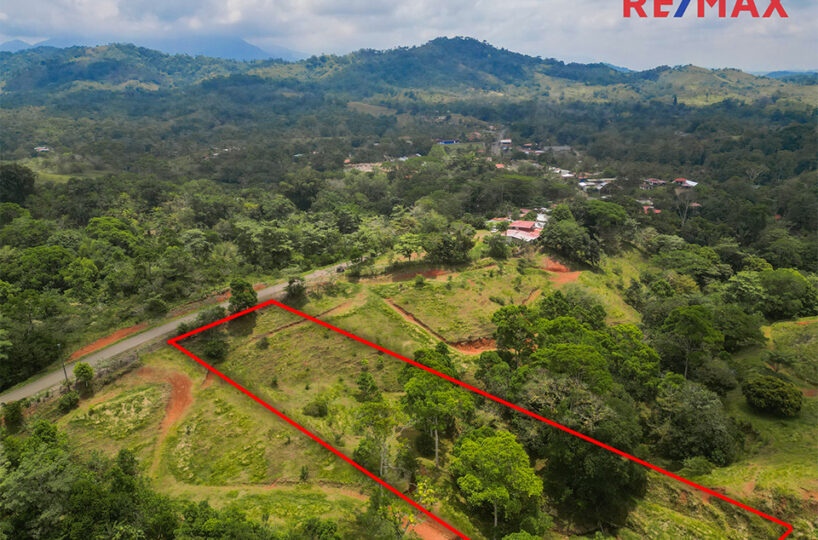 Building Lots for sale in Bijagual Costa Rica