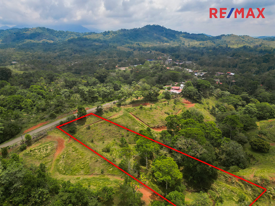 Building Lots for sale in Bijagual Costa Rica