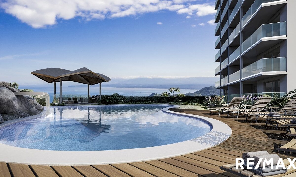 Condos for sale in Herradura Bay Costa Rica