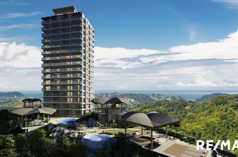 Condos for sale in Herradura Bay Costa Rica