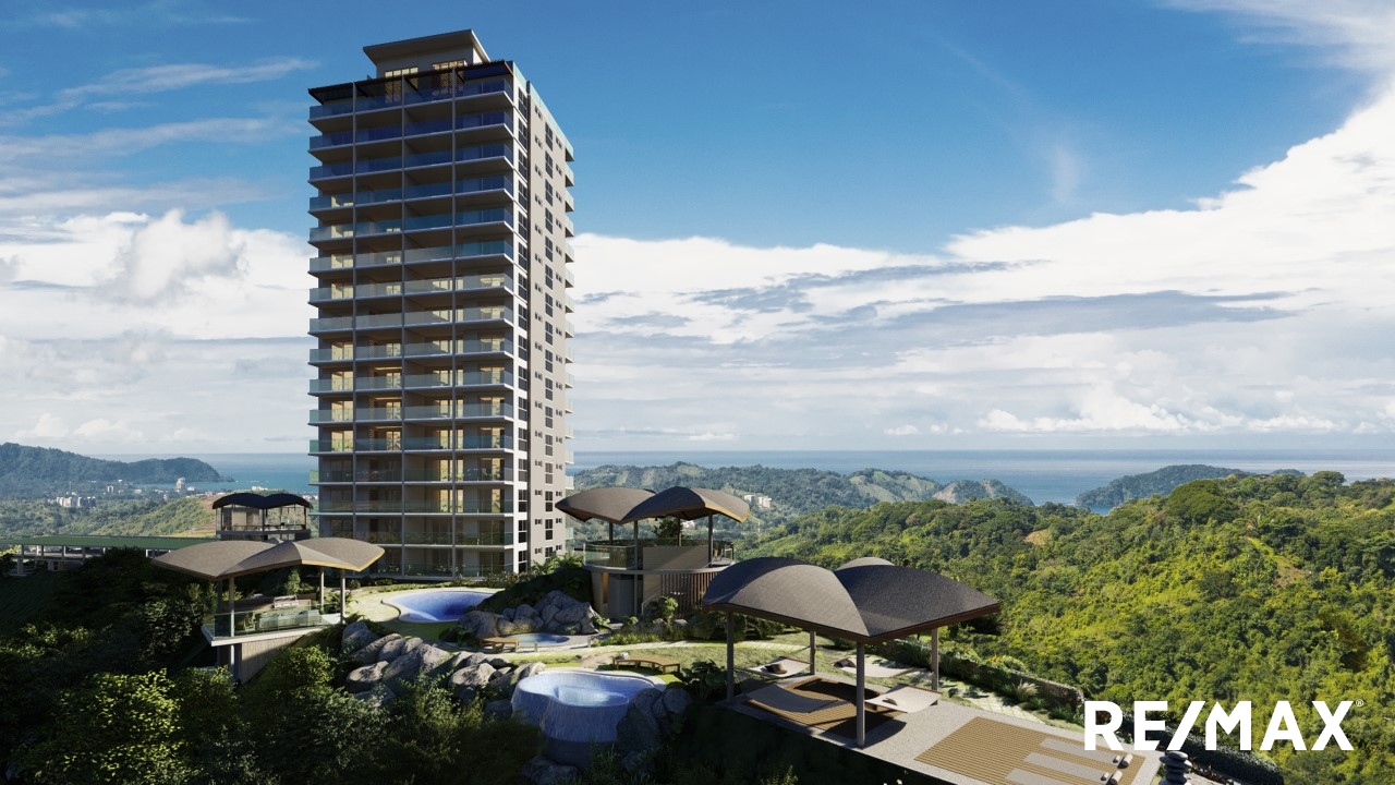 Condos for sale in Herradura Bay Costa Rica