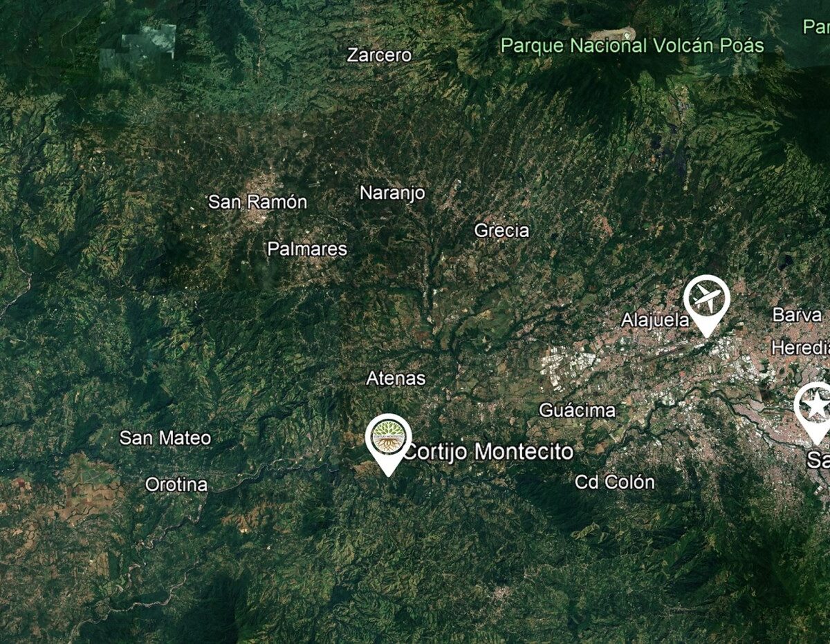 Building Lots for sale in Mora Costa Rica