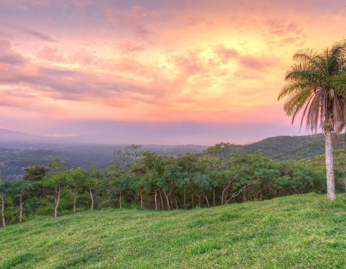 Building Lots for sale in Mora Costa Rica