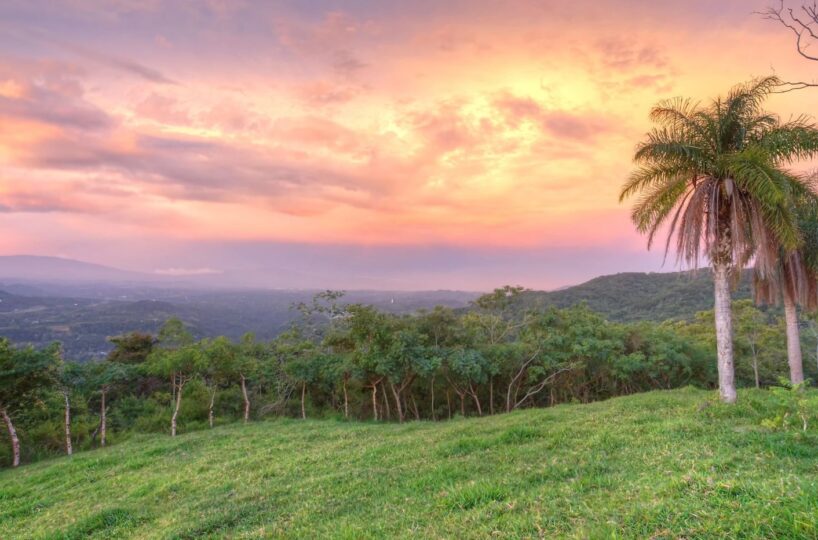 Building Lots for sale in Mora Costa Rica