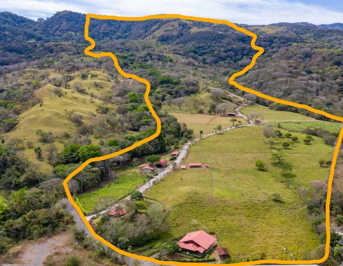 Building Lots for sale in Mora Costa Rica