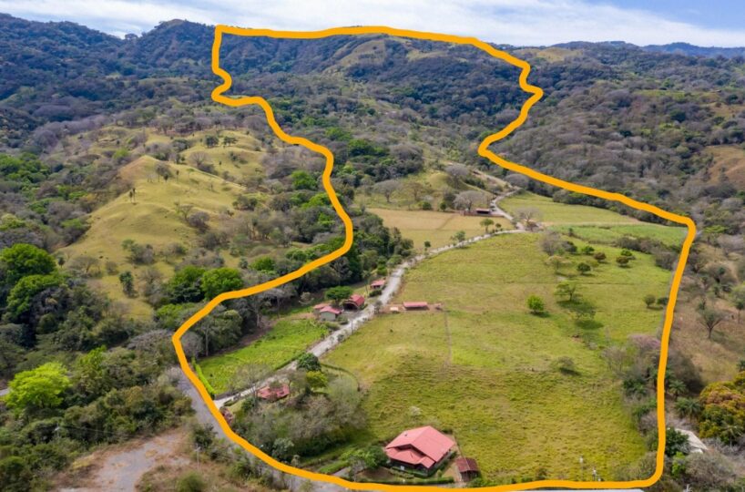 Building Lots for sale in Mora Costa Rica