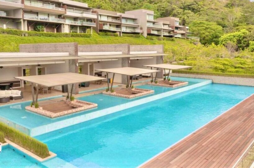 Condos for sale in Herradura Bay Costa Rica