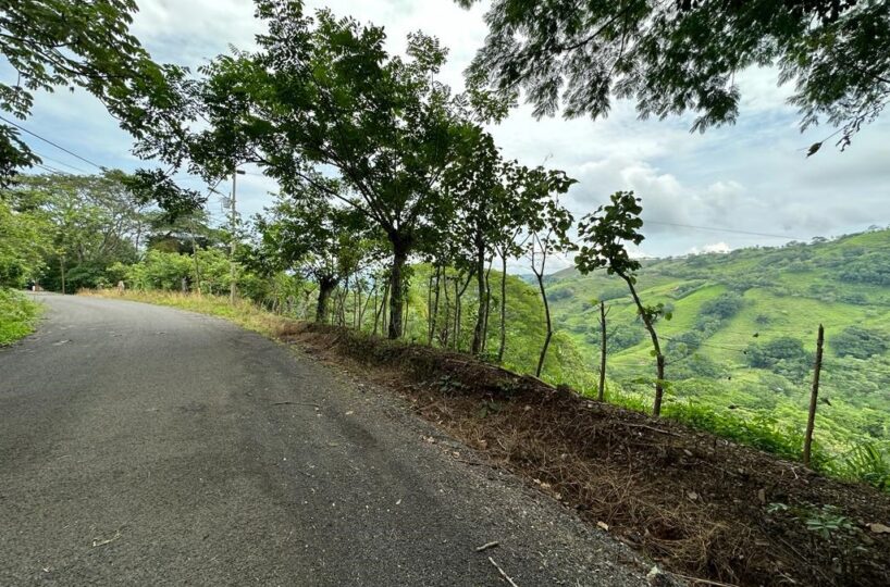 Building Lots for sale in Orotina Costa Rica