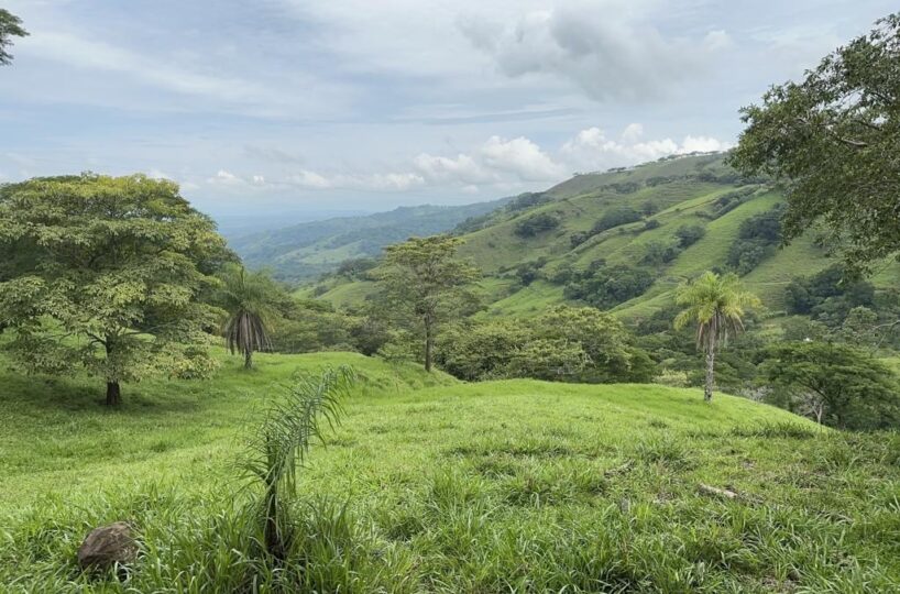 Building Lots for sale in Orotina Costa Rica