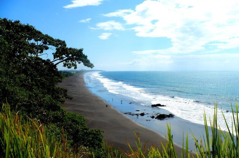 Building Lots for sale in Hermosa Beach Costa Rica