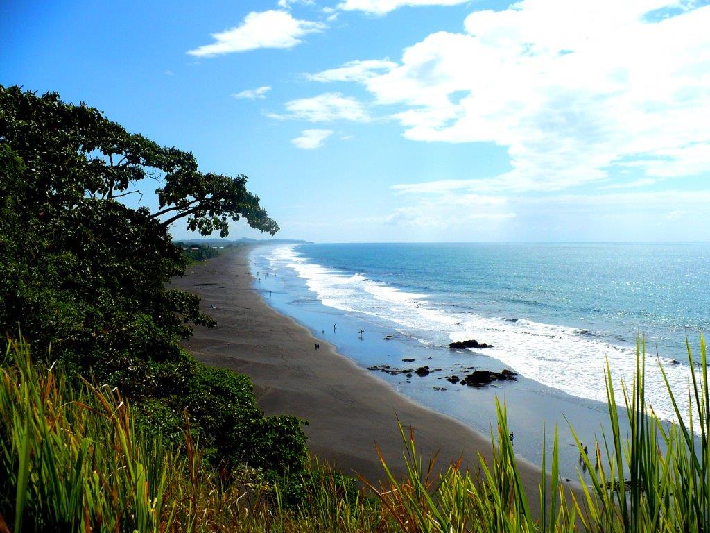 Building Lots for sale in Hermosa Beach Costa Rica