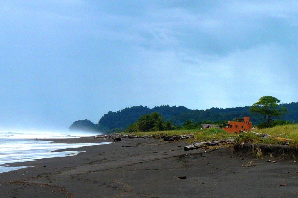 Building Lots for sale in Hermosa Beach Costa Rica