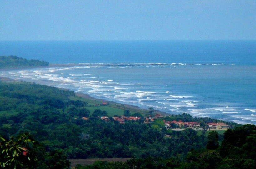 Building Lots for sale in Hermosa Beach Costa Rica