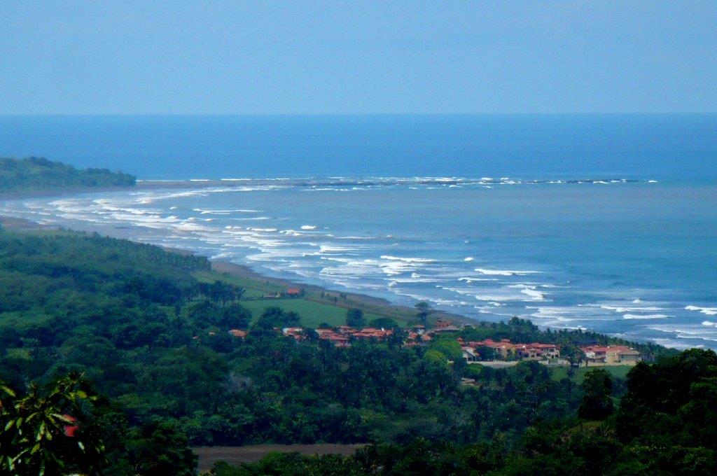 Building Lots for sale in Hermosa Beach Costa Rica