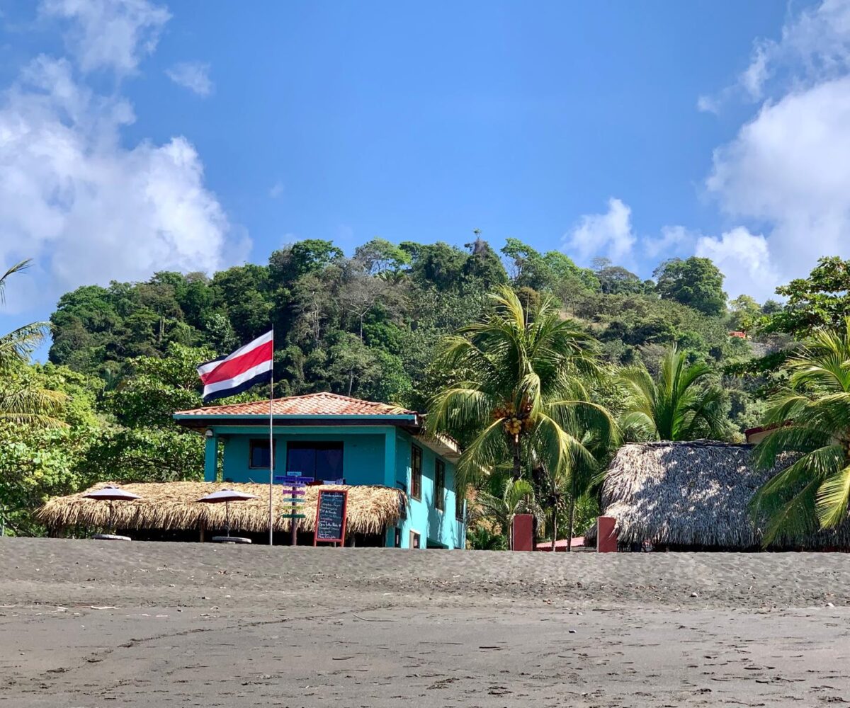 Hotel - B&B for sale in Hermosa Beach Costa Rica