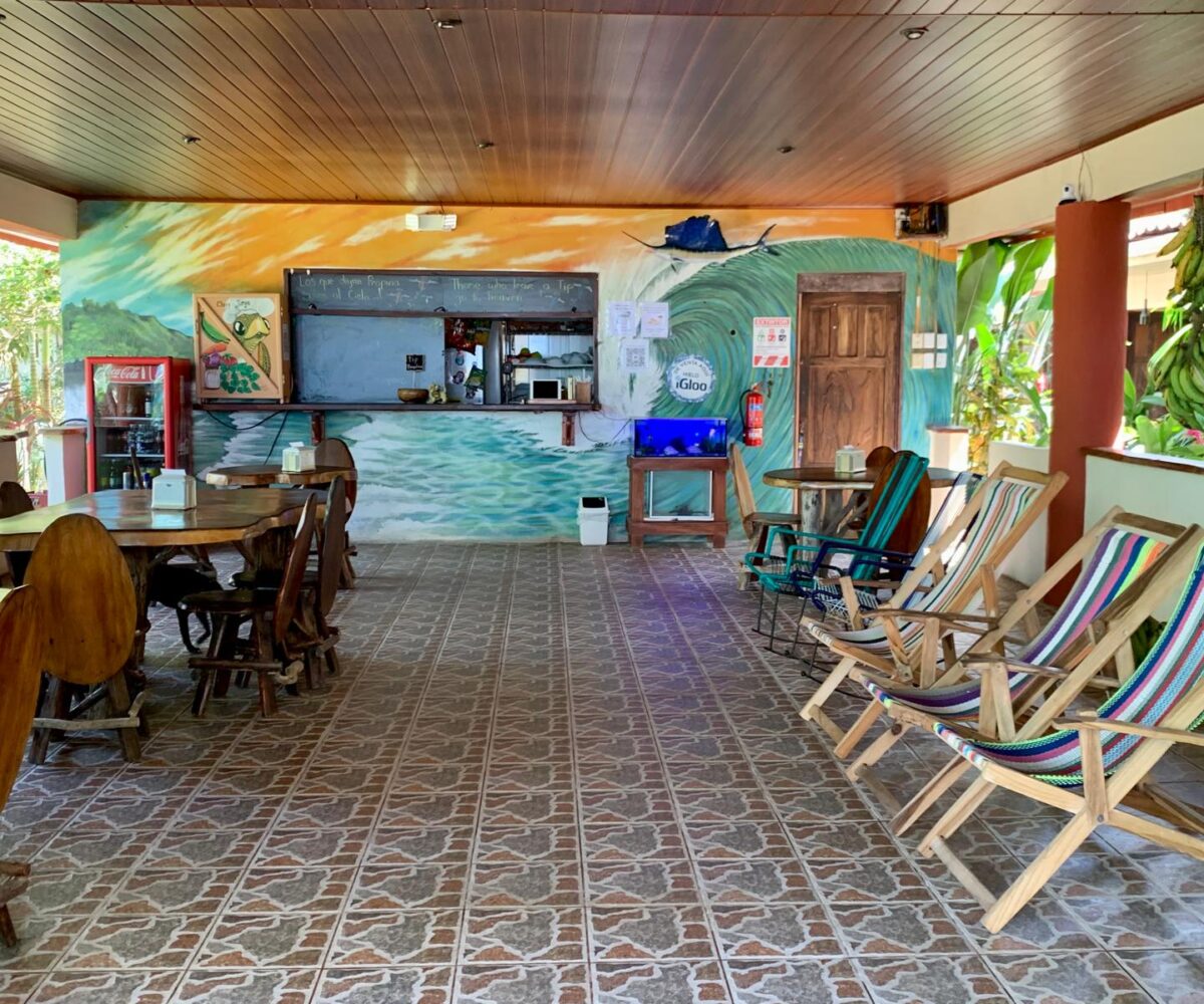 Hotel - B&B for sale in Hermosa Beach Costa Rica