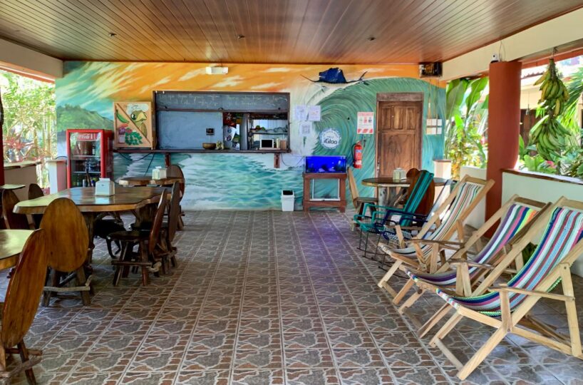 Hotel - B&B for sale in Hermosa Beach Costa Rica