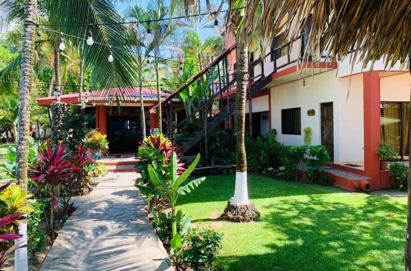 Hotel - B&B for sale in Hermosa Beach Costa Rica