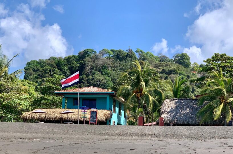 Hotel - B&B for sale in Hermosa Beach Costa Rica