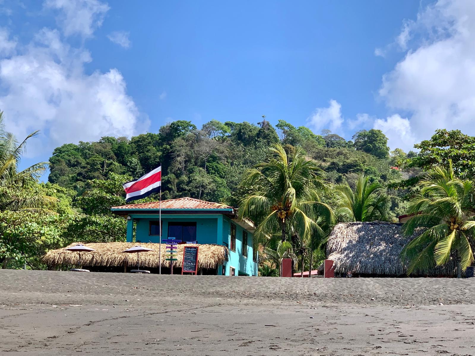 Hotel - B&B for sale in Hermosa Beach Costa Rica