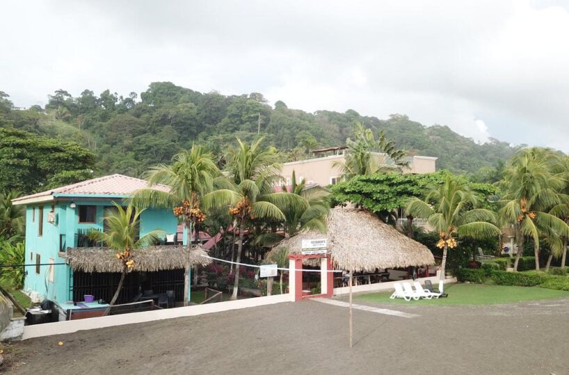 Hotel - B&B for sale in Hermosa Beach Costa Rica