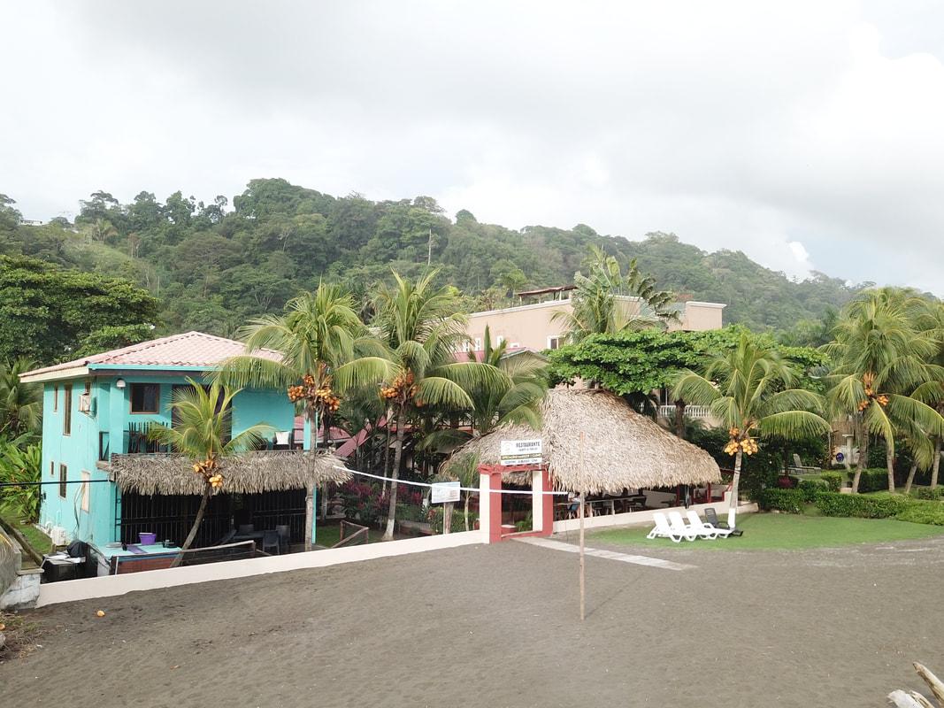 Hotel - B&B for sale in Hermosa Beach Costa Rica