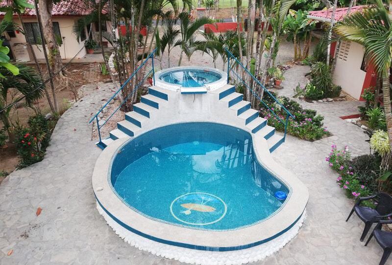 Hotel - B&B for sale in Hermosa Beach Costa Rica