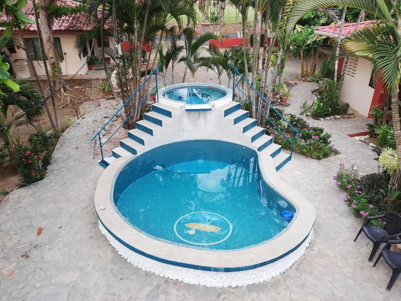 Hotel - B&B for sale in Hermosa Beach Costa Rica