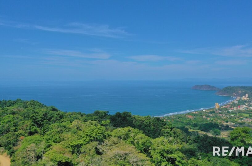Building Lots for sale in Hermosa Beach Costa Rica